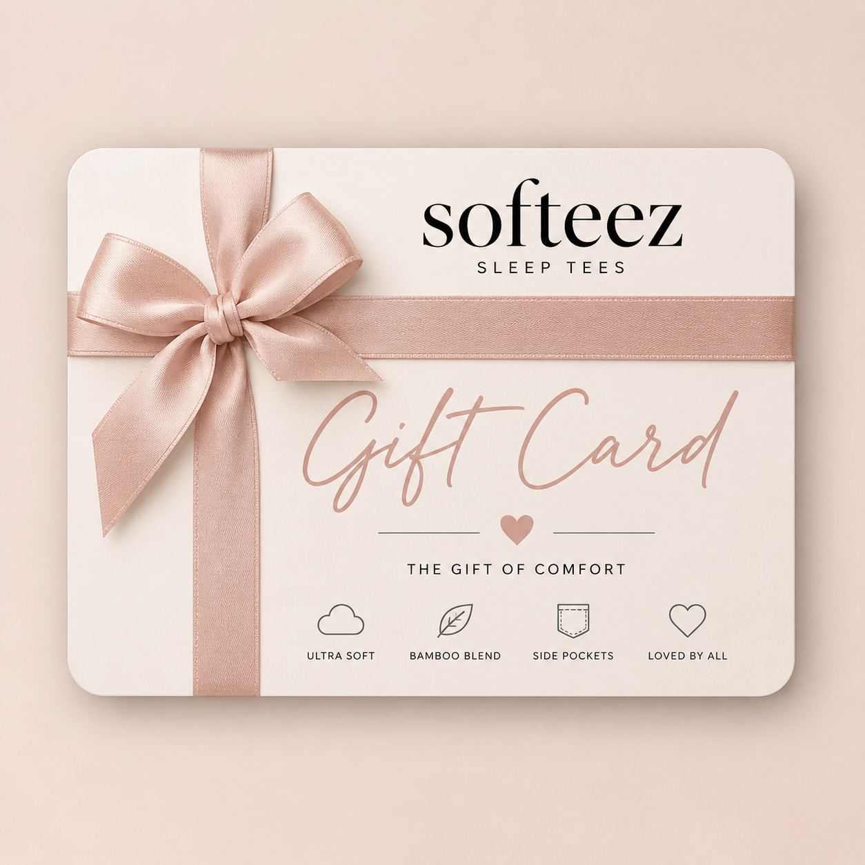 Softeez Gift Card