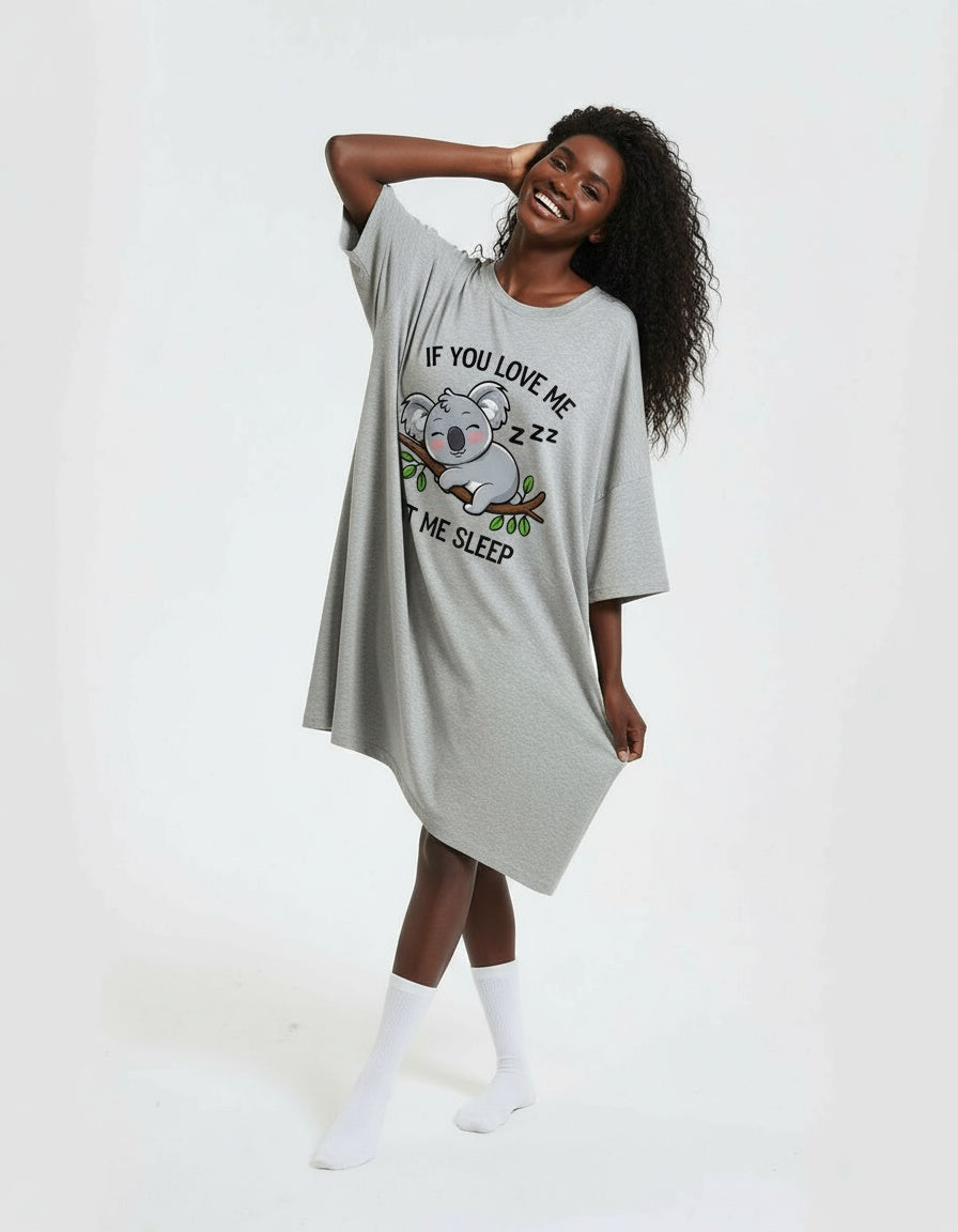 Let Me Sleep - Koala