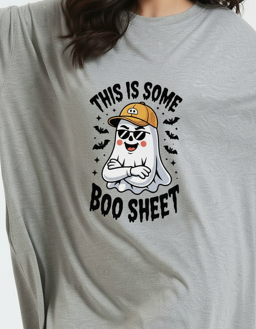 Boo Sheet 2