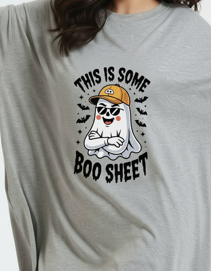 Boo Sheet 2