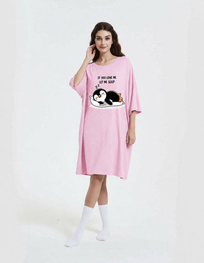 Let Me Sleep - Penguin