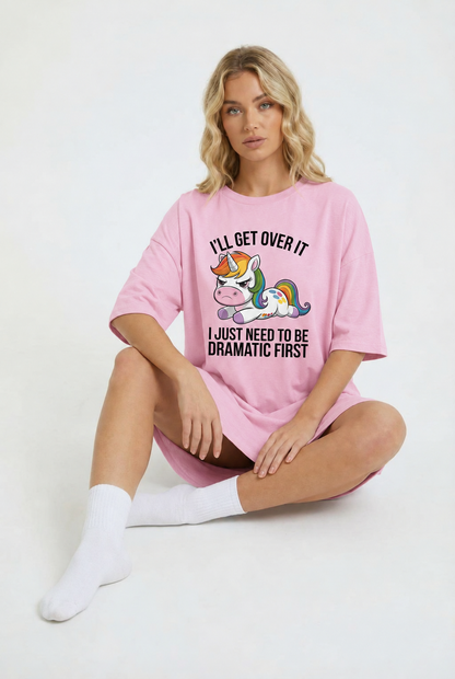 I'll Get Over It - Unicorn