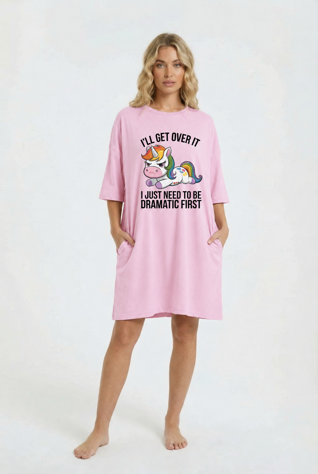 I'll Get Over It - Unicorn