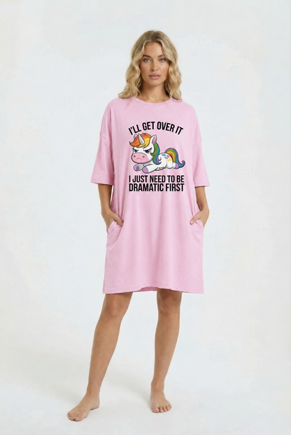 I'll Get Over It - Unicorn