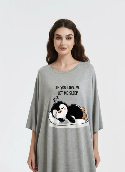 Let Me Sleep - Penguin