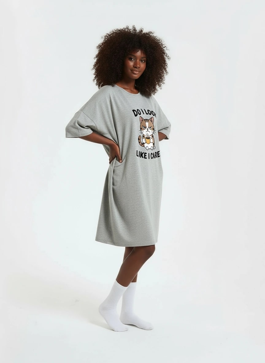 Do I Look Like I Care