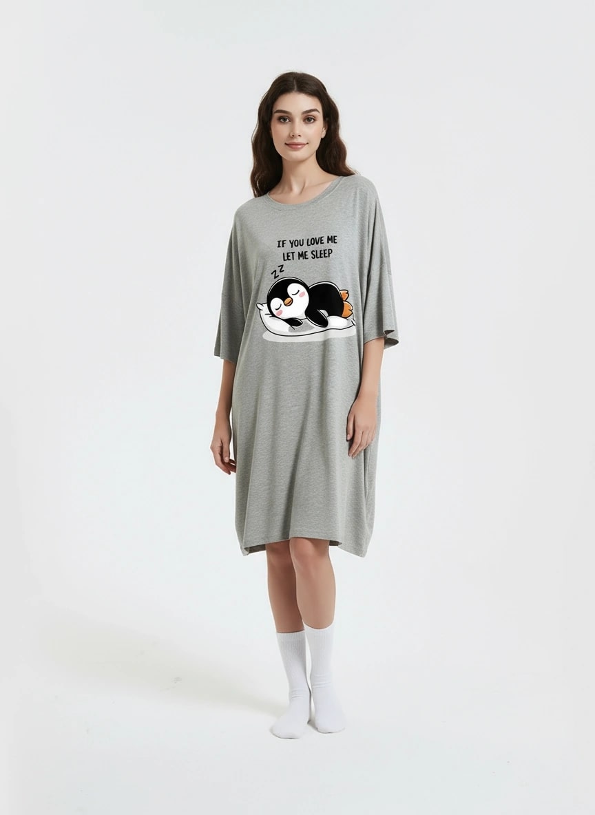 Let Me Sleep - Penguin