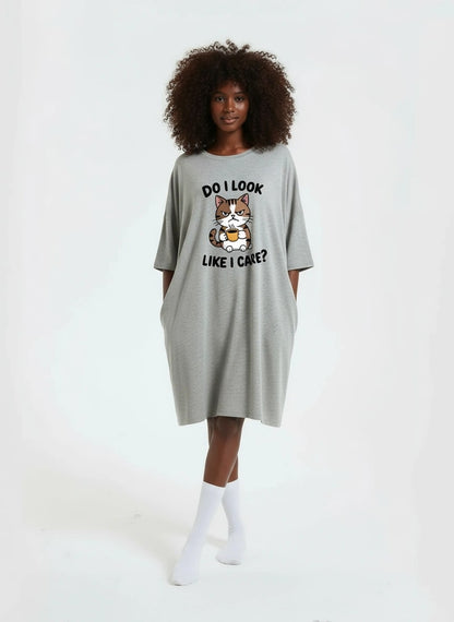 Do I Look Like I Care