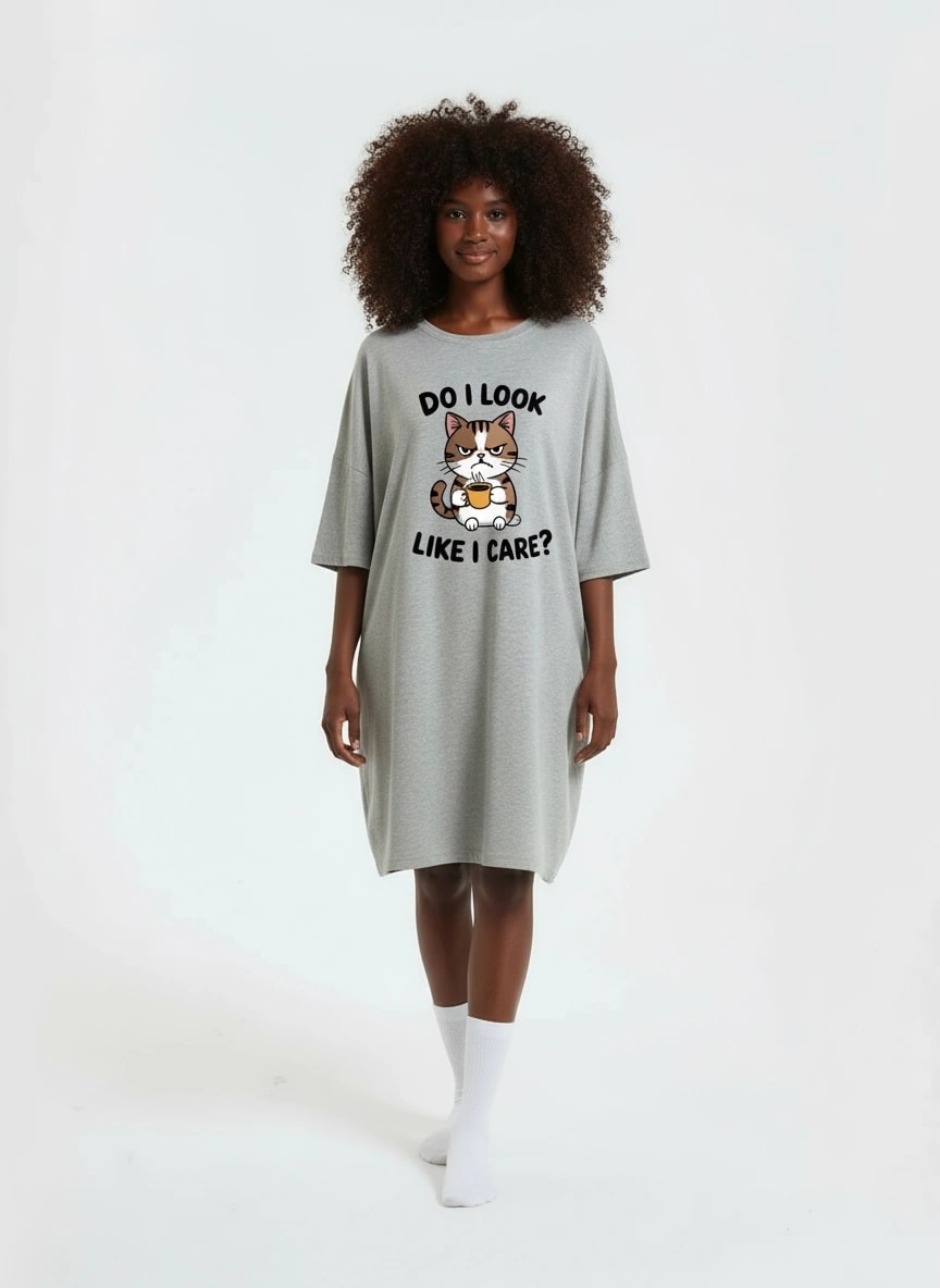 Do I Look Like I Care