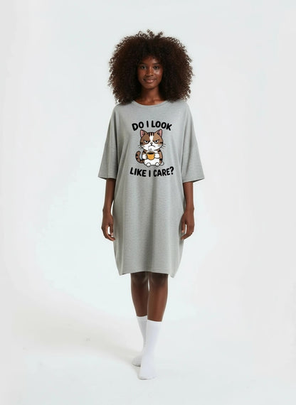 Do I Look Like I Care