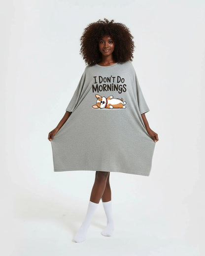 I Don't Do Mornings - Doggy