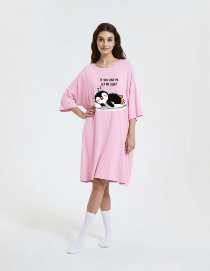 Let Me Sleep - Penguin