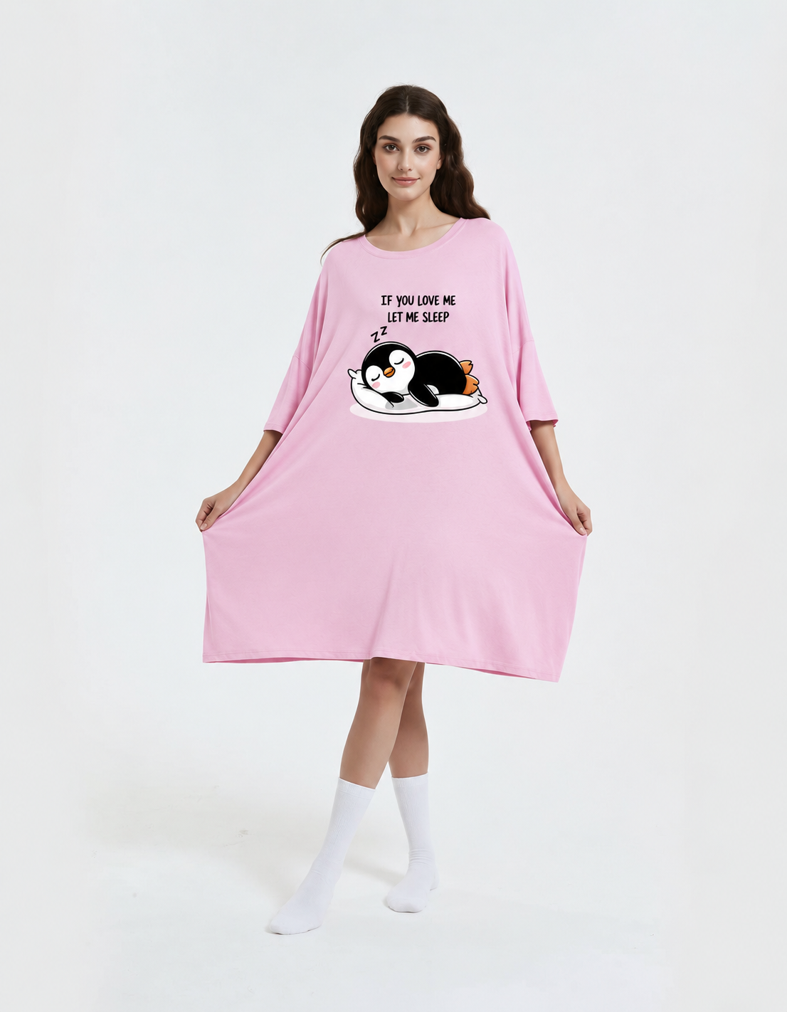 Let Me Sleep - Penguin