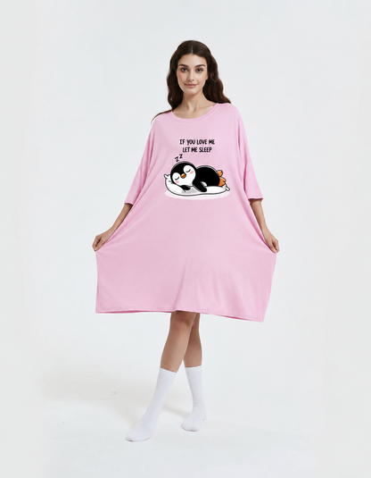 Let Me Sleep - Penguin