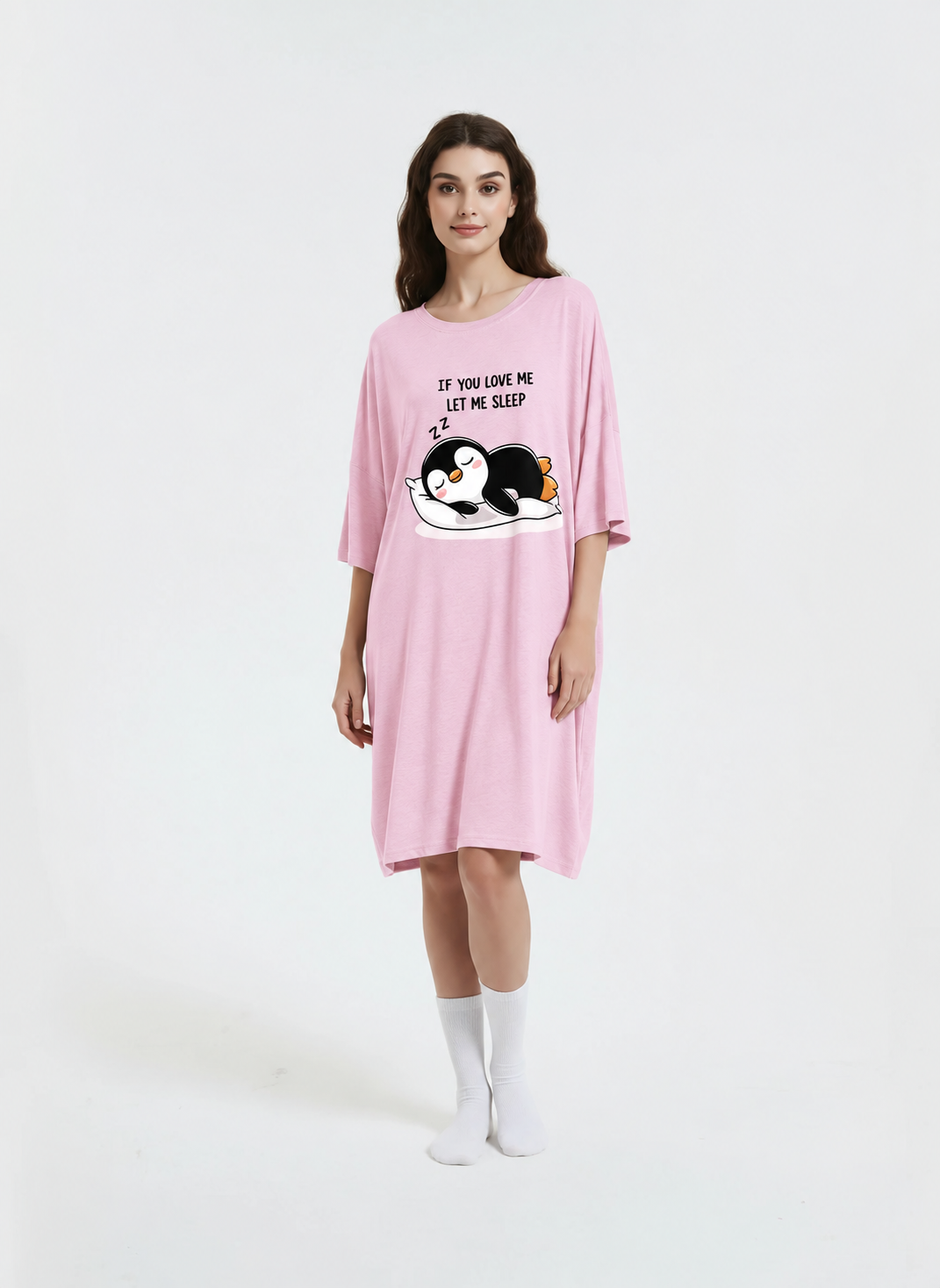 Let Me Sleep - Penguin