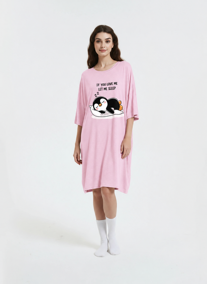 Let Me Sleep - Penguin
