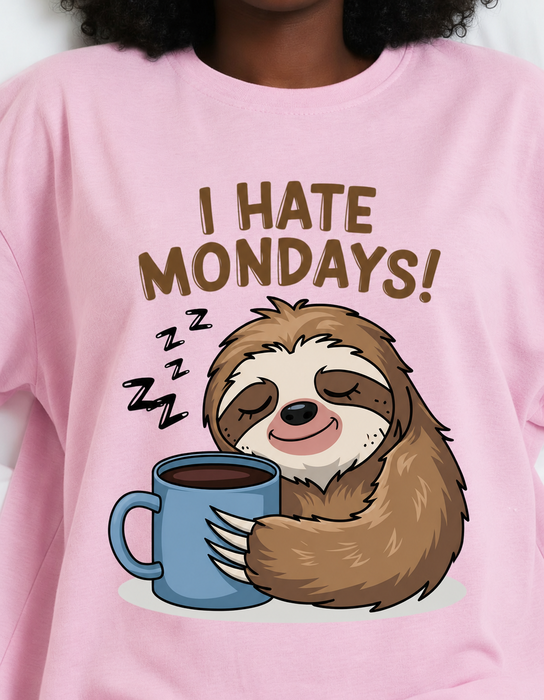 I Hate Mondays - Sloth