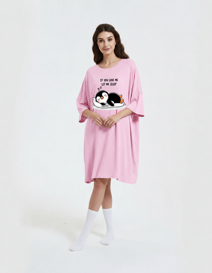 Let Me Sleep - Penguin