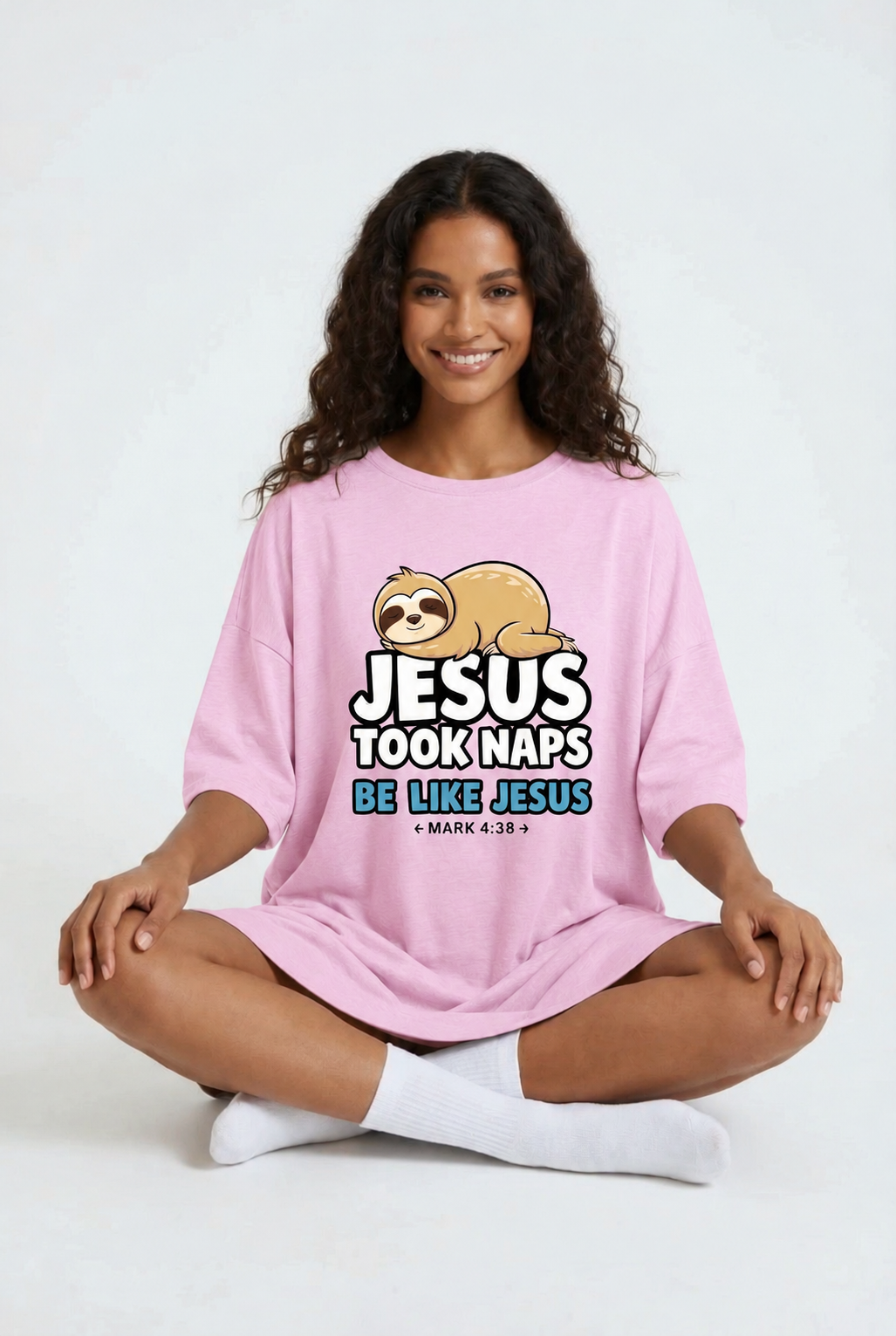 Jesus Took Naps