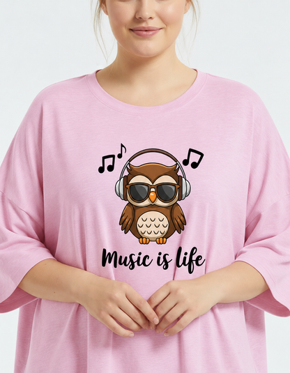 Music Is Life
