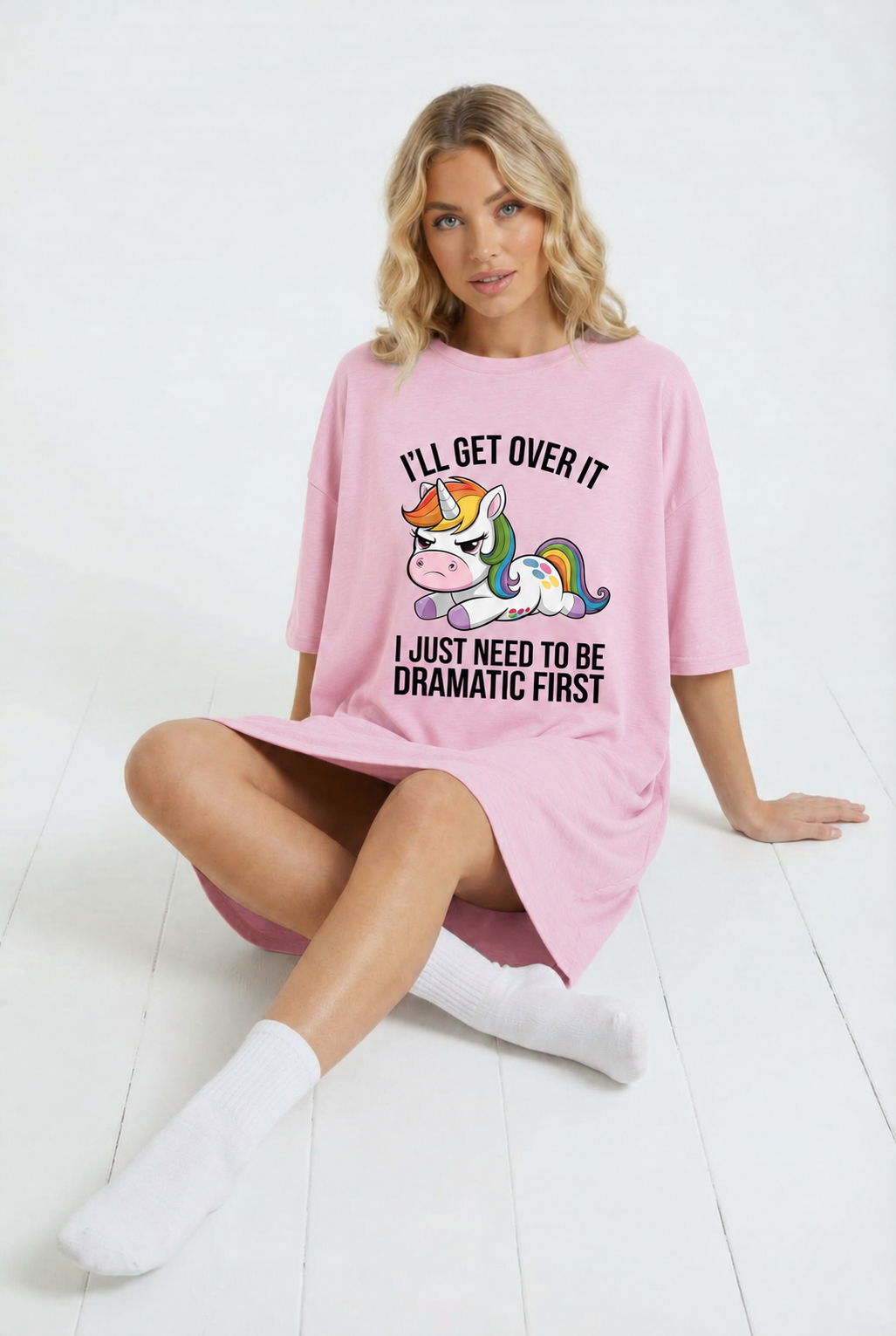 I'll Get Over It - Unicorn