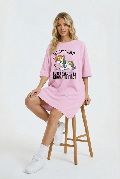 I'll Get Over It - Unicorn