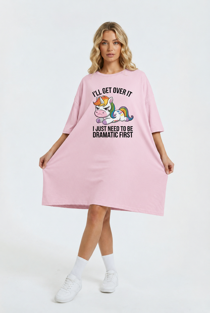 I'll Get Over It - Unicorn