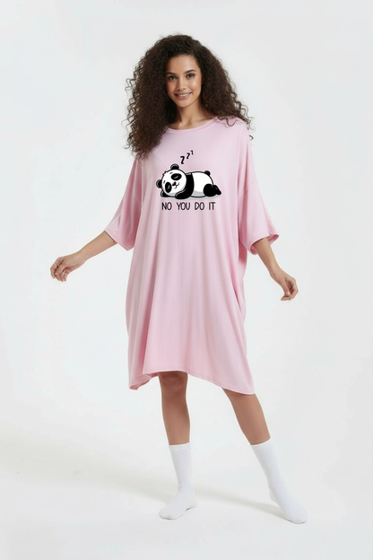 No You Do It - Panda