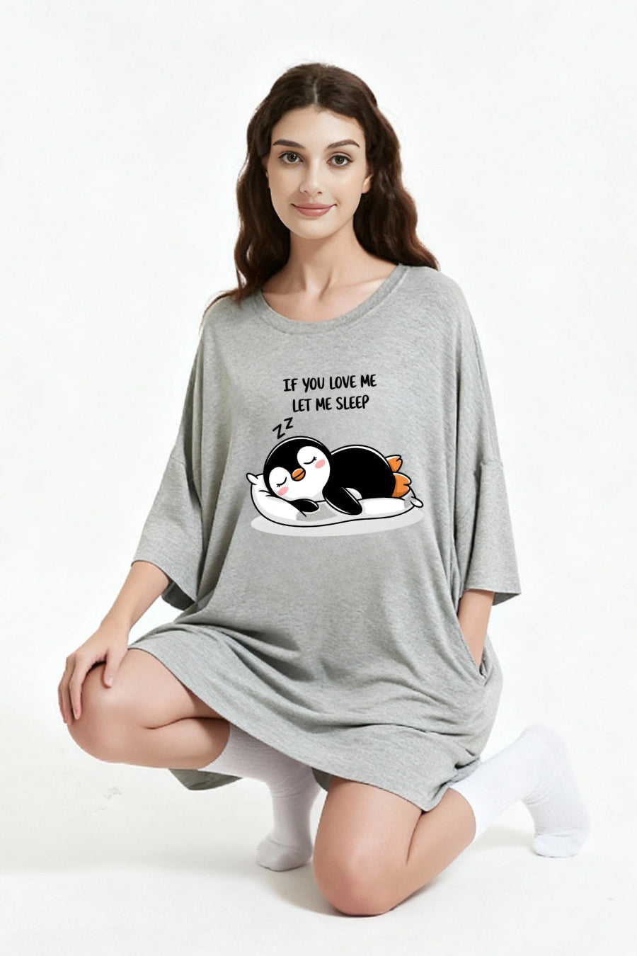 Let Me Sleep - Penguin