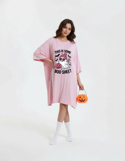 Boo Sheet 1
