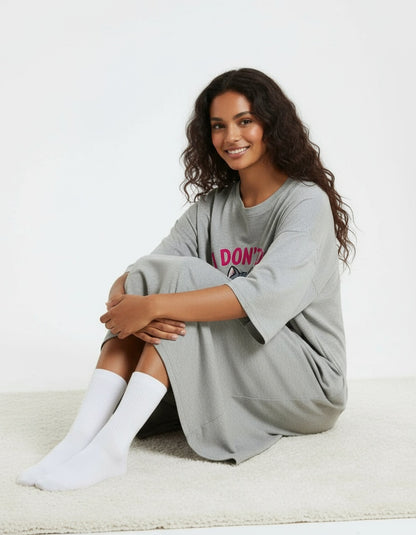 I Don't Do Mornings - Kitty