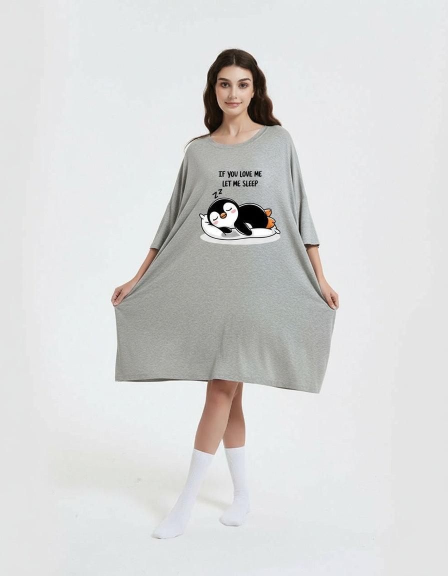 Let Me Sleep - Penguin