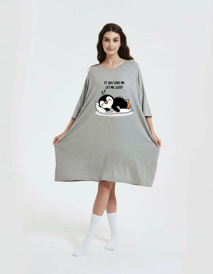 Let Me Sleep - Penguin