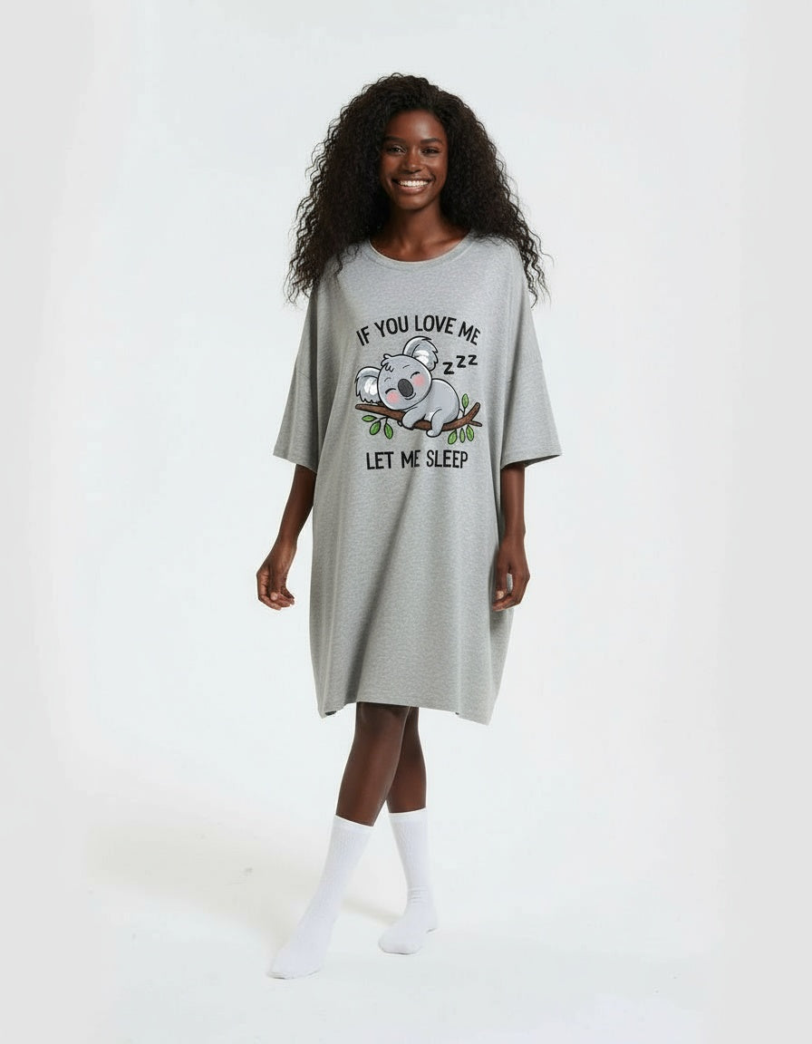 Let Me Sleep - Koala