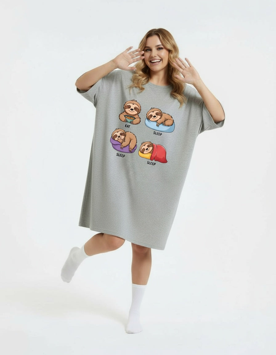 Eat Sleep Sleep Sleep