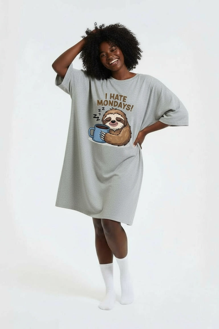 I Hate Mondays - Sloth