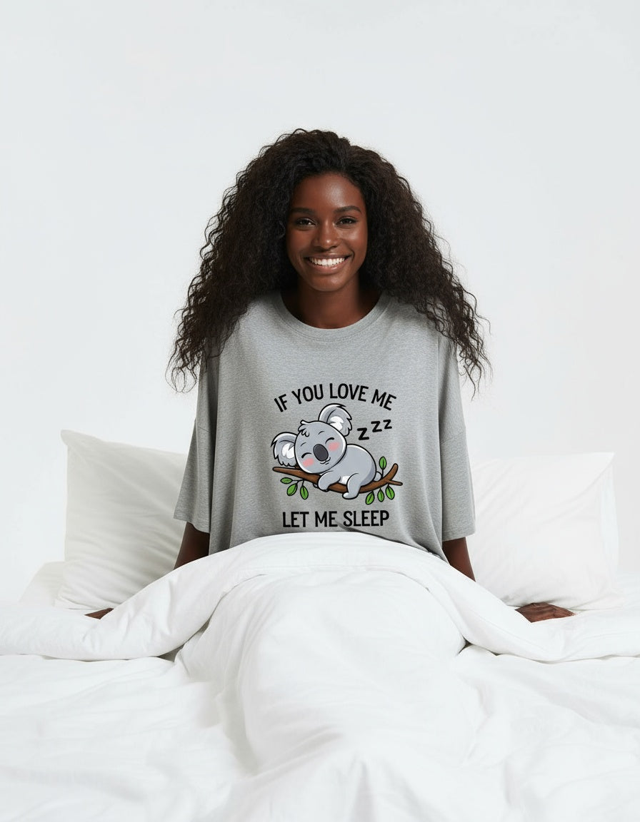 Let Me Sleep - Koala