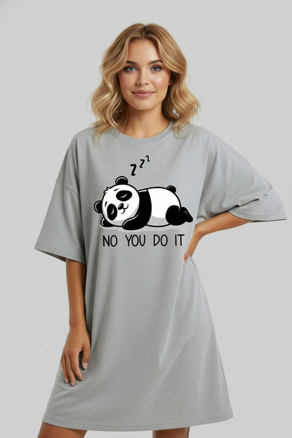 No You Do It - Panda