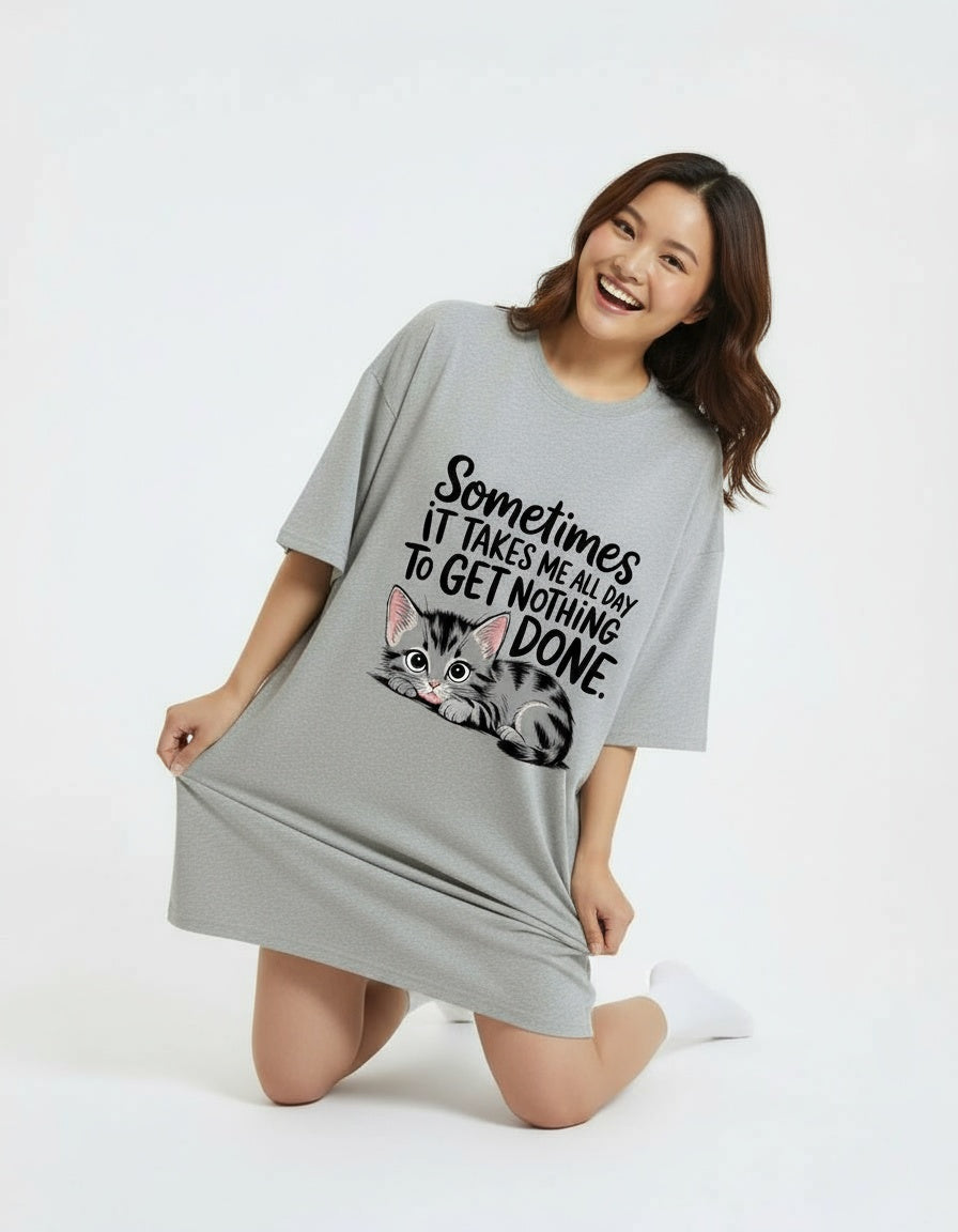 All Day - Nothing Done