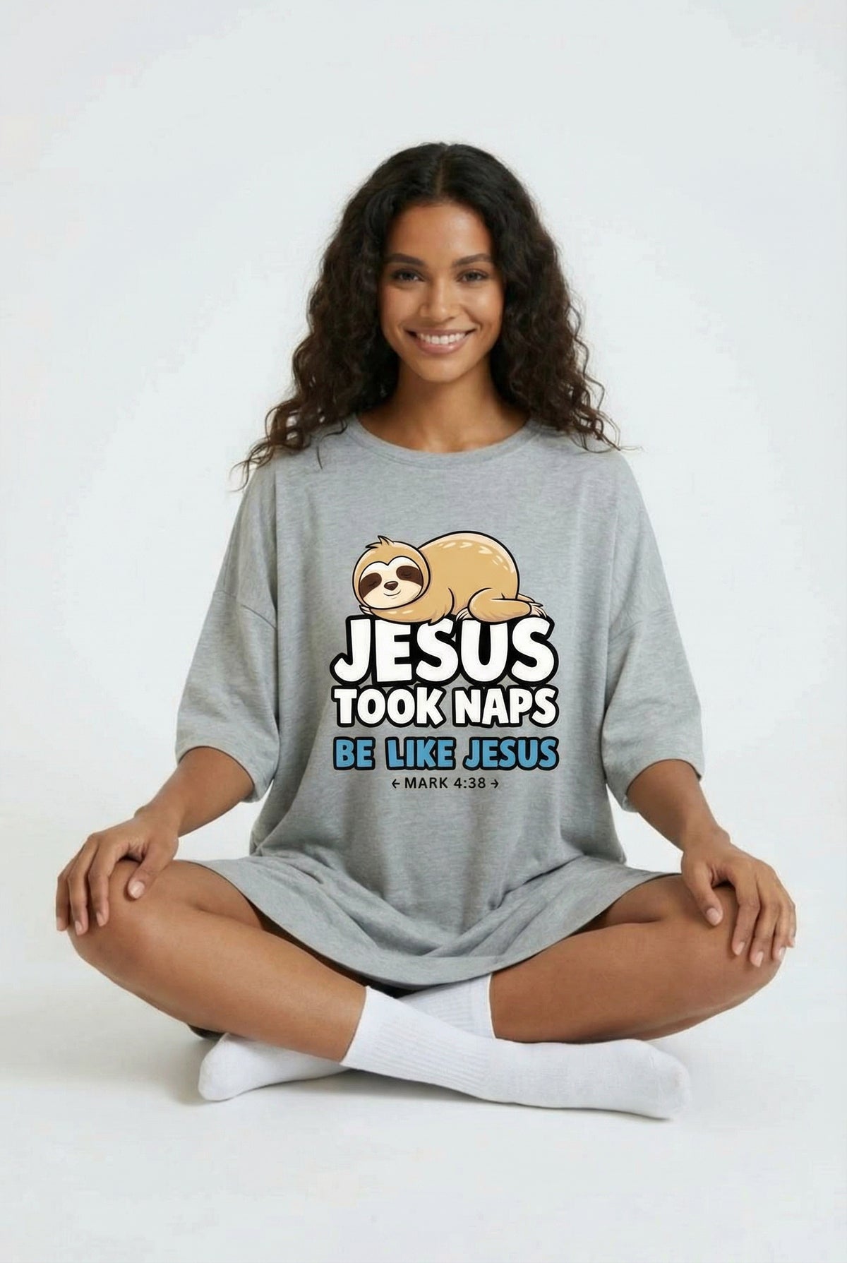 Jesus Took Naps
