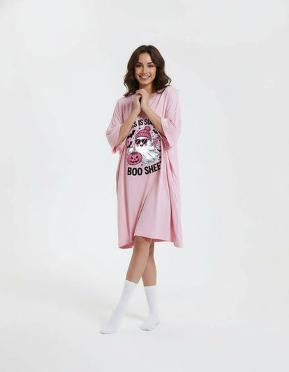 Boo Sheet 1