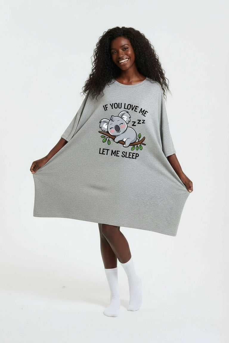 Let Me Sleep - Koala