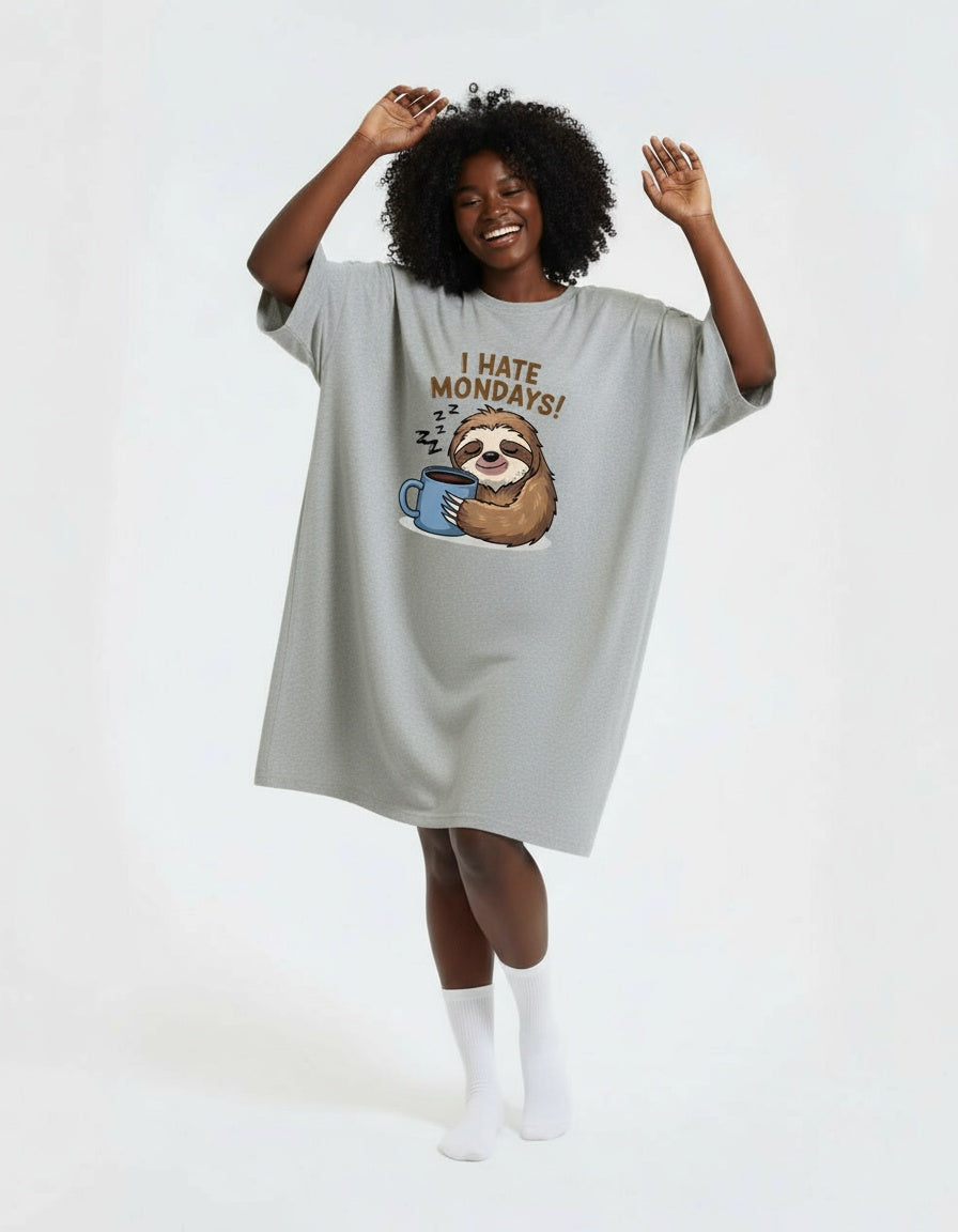 I Hate Mondays - Sloth