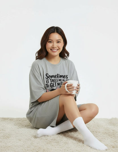 All Day - Nothing Done