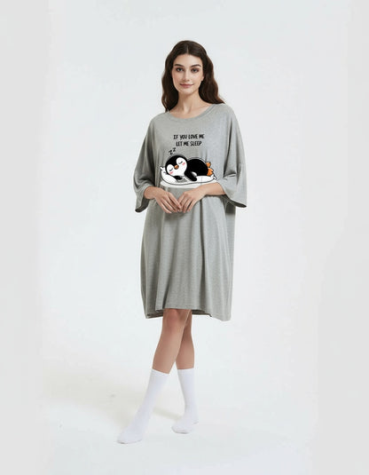 Let Me Sleep - Penguin