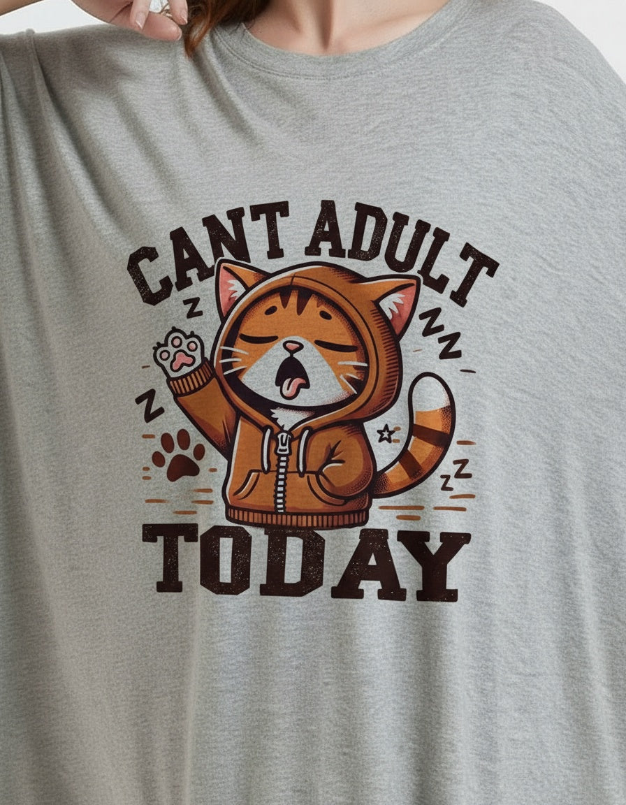 Can't Adult Today