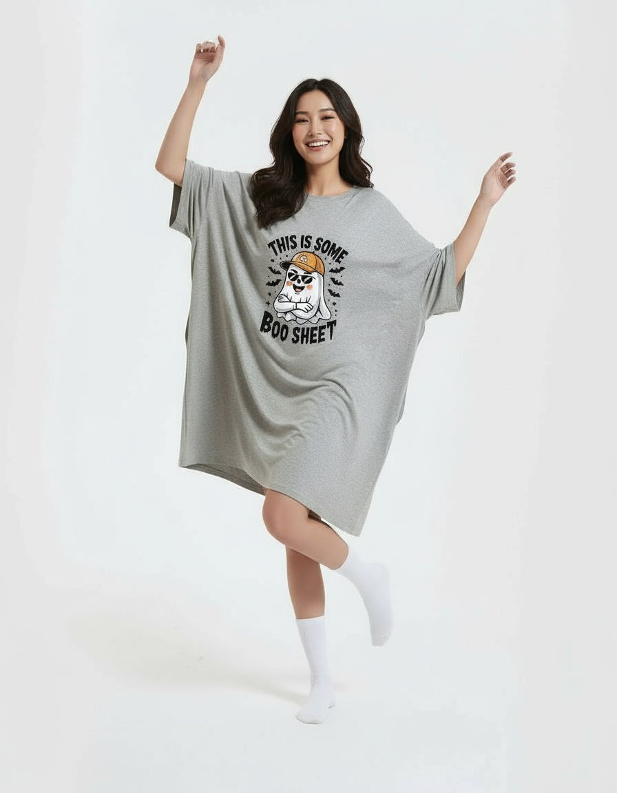 Boo Sheet 2