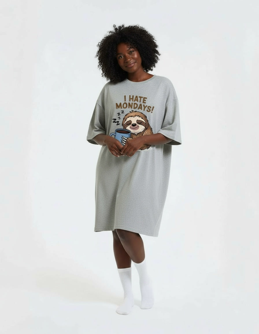 I Hate Mondays - Sloth