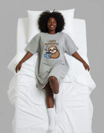 I Hate Mondays - Sloth