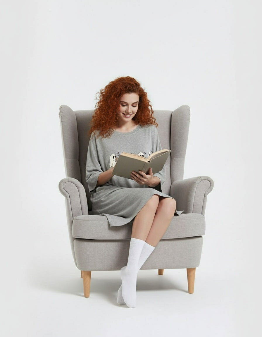 The Reading Ghost